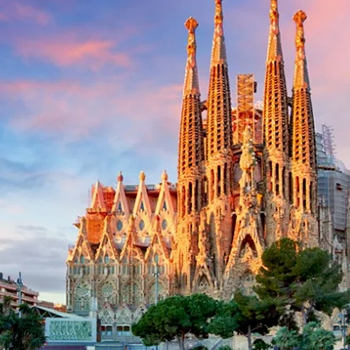 Why should you put all your stakes in Barcelona for your masters?